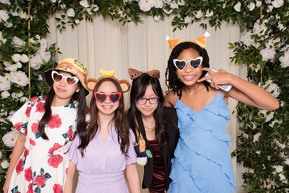 60143 - Fatema + Chad Wedding Photobooth 2025