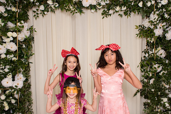 60145 - Fatema + Chad Wedding Photobooth 2025
