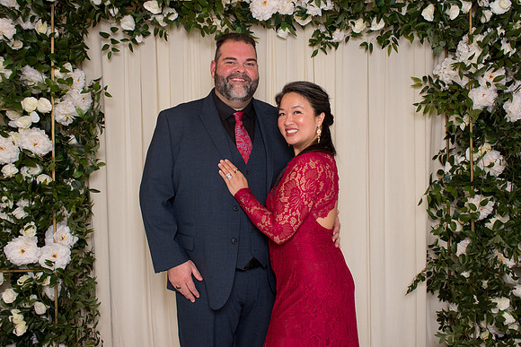 60147 - Fatema + Chad Wedding Photobooth 2025