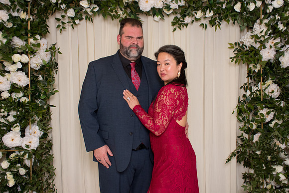 60148 - Fatema + Chad Wedding Photobooth 2025
