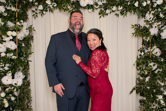 60149 - Fatema + Chad Wedding Photobooth 2025