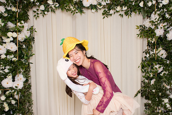 60151 - Fatema + Chad Wedding Photobooth 2025