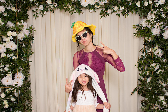 60150 - Fatema + Chad Wedding Photobooth 2025