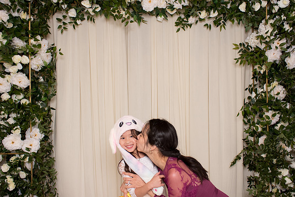 60152 - Fatema + Chad Wedding Photobooth 2025