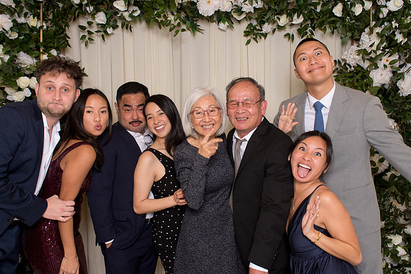 60158 - Fatema + Chad Wedding Photobooth 2025