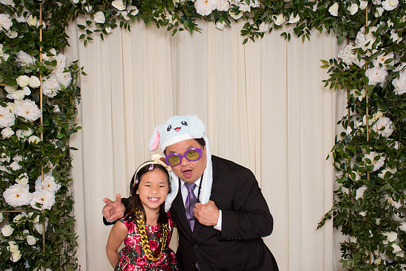 60162 - Fatema + Chad Wedding Photobooth 2025