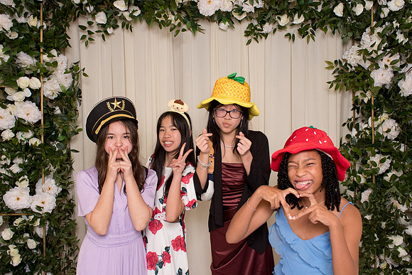 60161 - Fatema + Chad Wedding Photobooth 2025
