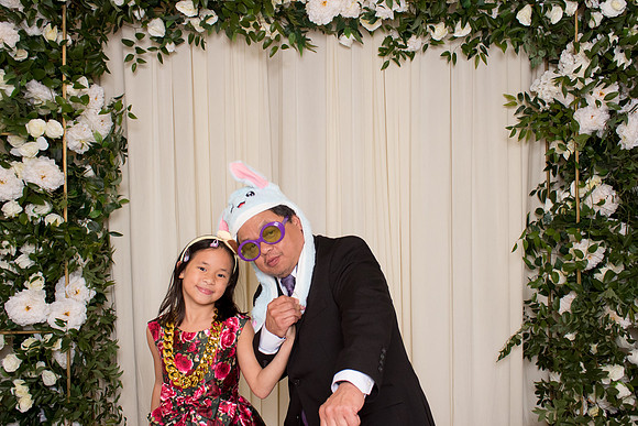 60163 - Fatema + Chad Wedding Photobooth 2025