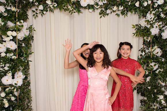 60166 - Fatema + Chad Wedding Photobooth 2025