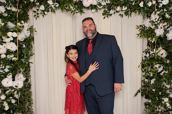 60174 - Fatema + Chad Wedding Photobooth 2025