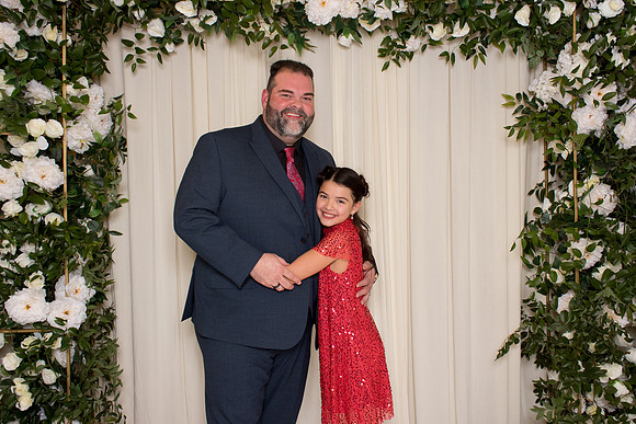 60176 - Fatema + Chad Wedding Photobooth 2025