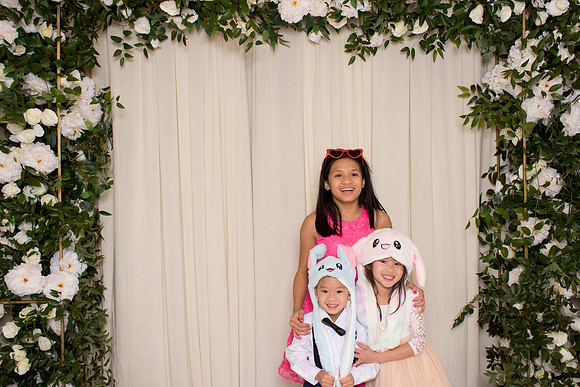 60184 - Fatema + Chad Wedding Photobooth 2025