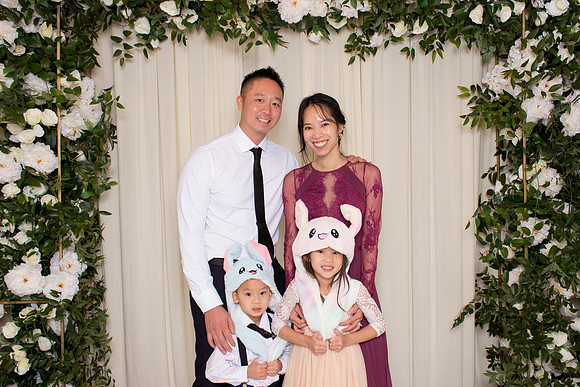 60186 - Fatema + Chad Wedding Photobooth 2025