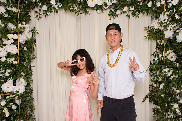 60195 - Fatema + Chad Wedding Photobooth 2025