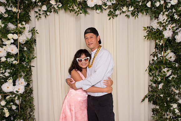 60197 - Fatema + Chad Wedding Photobooth 2025