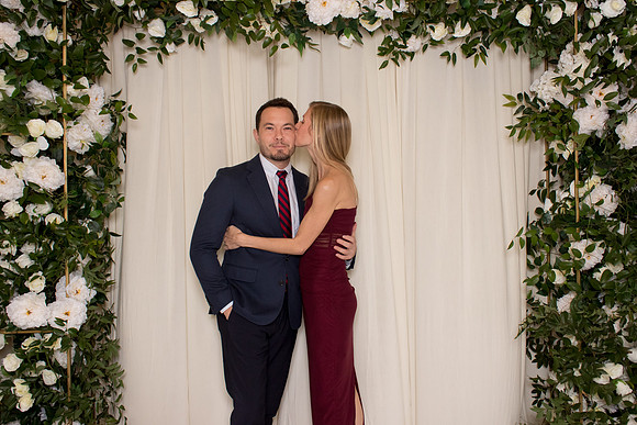 60001 - Fatema + Chad Wedding Photobooth 2025