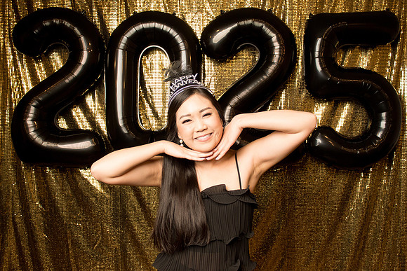 10019 - NYE Photobooth 2025