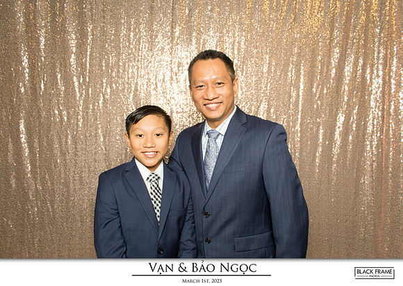 60132 - Bao-Ngoc + Van Wedding Photobooth 2025