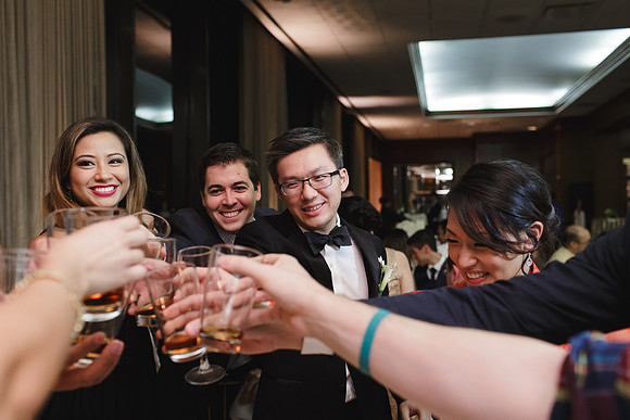 17329 - Christine + Jeff Wedding - FB