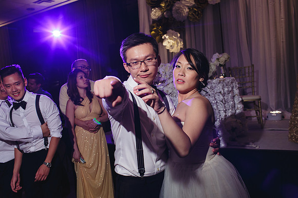 20709 - Christine + Jeff Wedding - FB