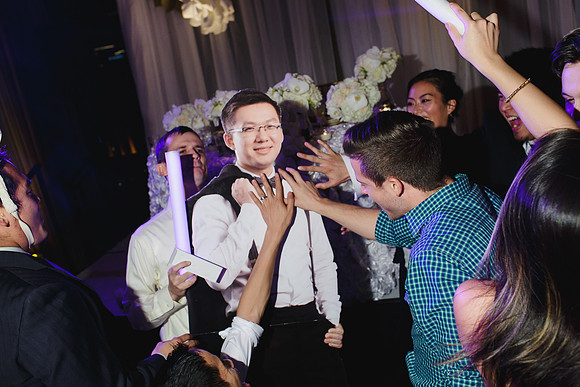 20154 - Christine + Jeff Wedding - FB