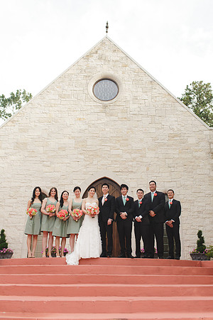 13619 - Stephanie + Adam Wedding