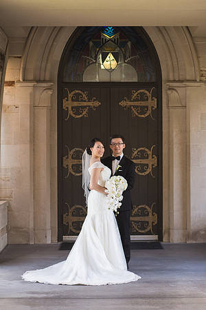 14996 - Christine + Jeff Wedding - FB