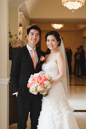 13819 - Stephanie + Adam Wedding