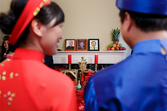 10983 - Sanko + Chien Wedding