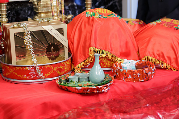 10822 - Sanko + Chien Wedding
