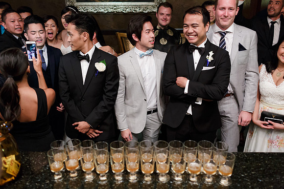 14555 - Sanko + Chien Wedding