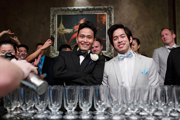 14522 - Sanko + Chien Wedding
