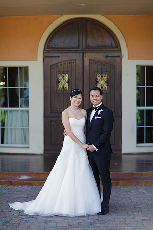 13392 - Sanko + Chien Wedding