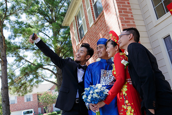 12491 - Sanko + Chien Wedding