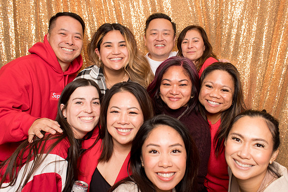 20180 - Pink Palette LNY Photobooth 2026