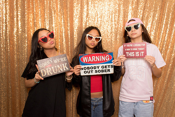 20192 - Pink Palette LNY Photobooth 2026