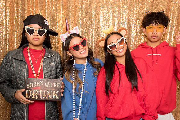 20195 - Pink Palette LNY Photobooth 2026