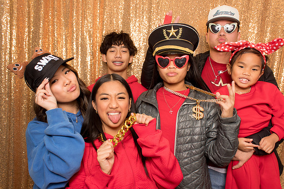 20198 - Pink Palette LNY Photobooth 2026