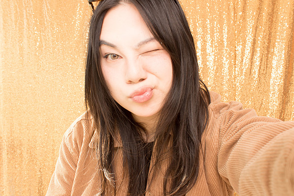 20002 - Pink Palette LNY Photobooth 2026