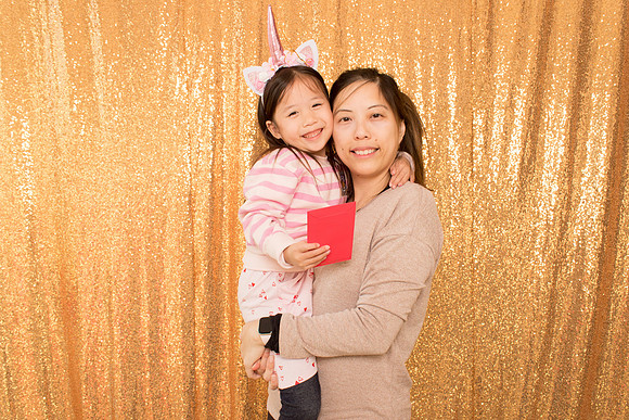 20060 - Pink Palette LNY Photobooth 2026