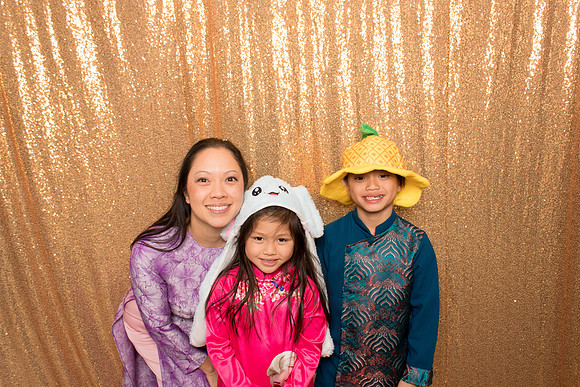 20100 - Pink Palette LNY Photobooth 2026