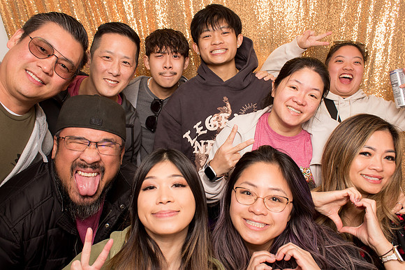20118 - Pink Palette LNY Photobooth 2026