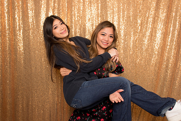 20130 - Pink Palette LNY Photobooth 2026