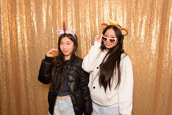 20140 - Pink Palette LNY Photobooth 2026