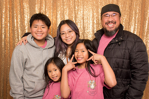 20153 - Pink Palette LNY Photobooth 2026