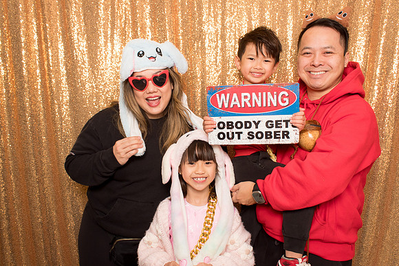 20162 - Pink Palette LNY Photobooth 2026