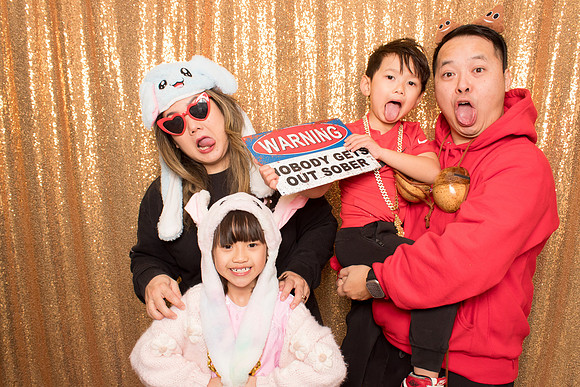 20164 - Pink Palette LNY Photobooth 2026