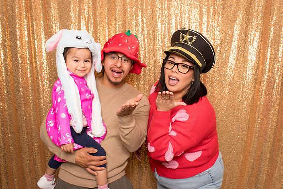 20170 - Pink Palette LNY Photobooth 2026