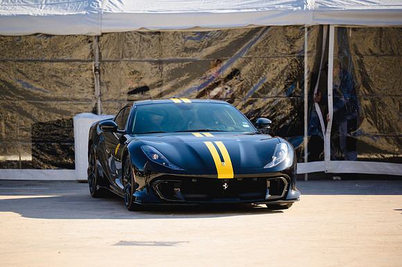 10015 - ZTW Cars + Coffee Event 2026