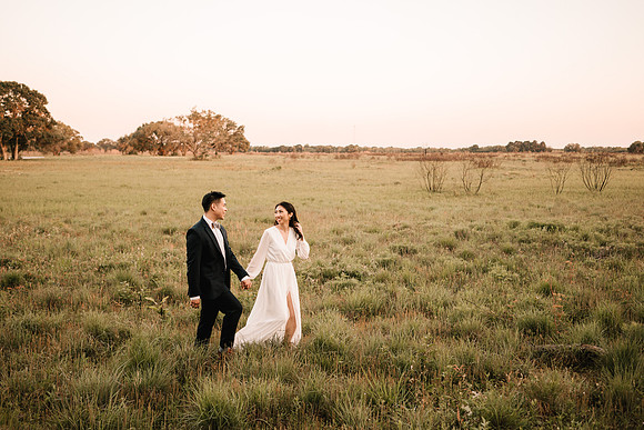 12893 - Khanh  Warren Engagement 2021